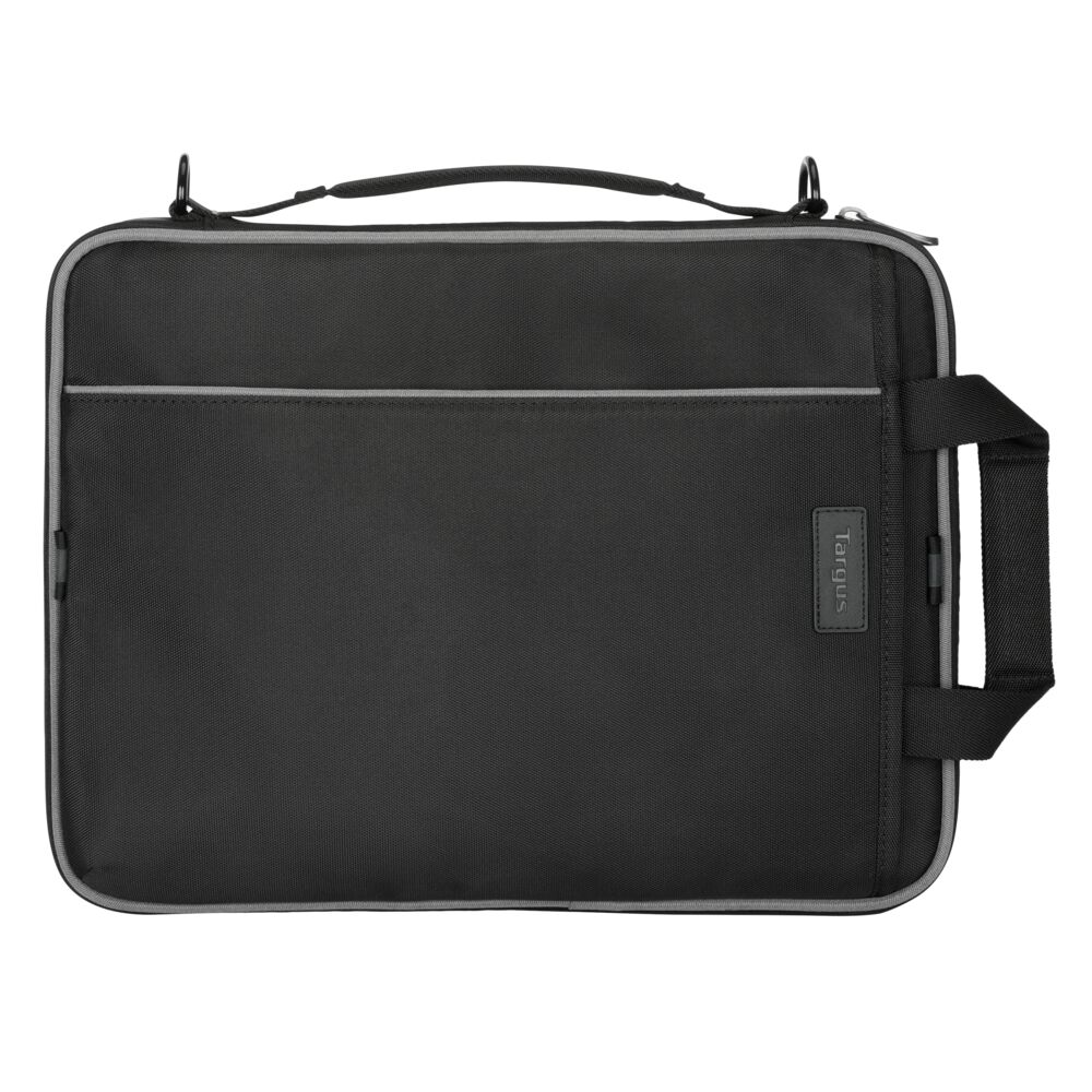 Bolso Notebook Targus 12-14" Grid Negro Ted036 image number 8.0