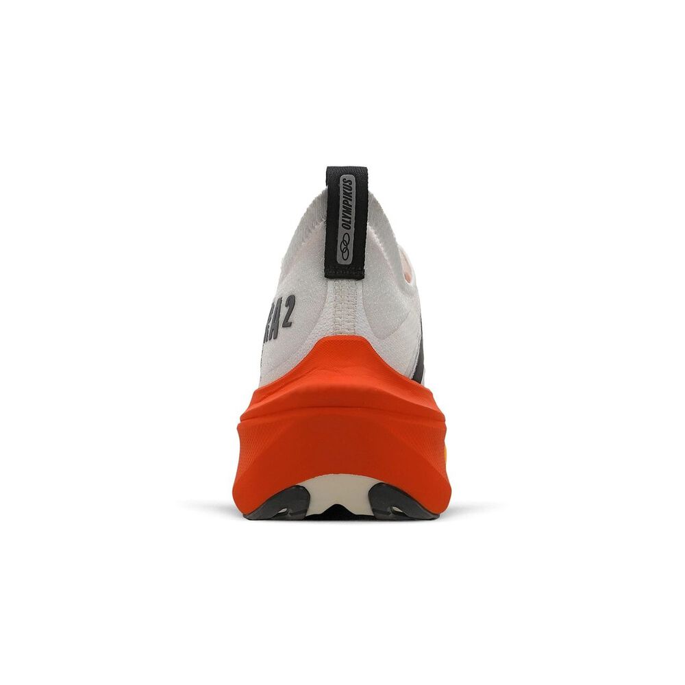 Zapatilla Running Mujer Corre Supra 2 Blanco image number 5.0