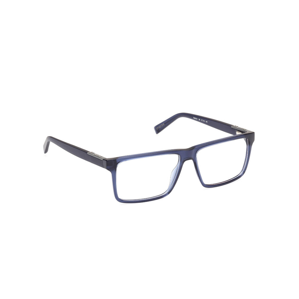 Lentes Ópticos Azul Brillante Timberland image number 7.0