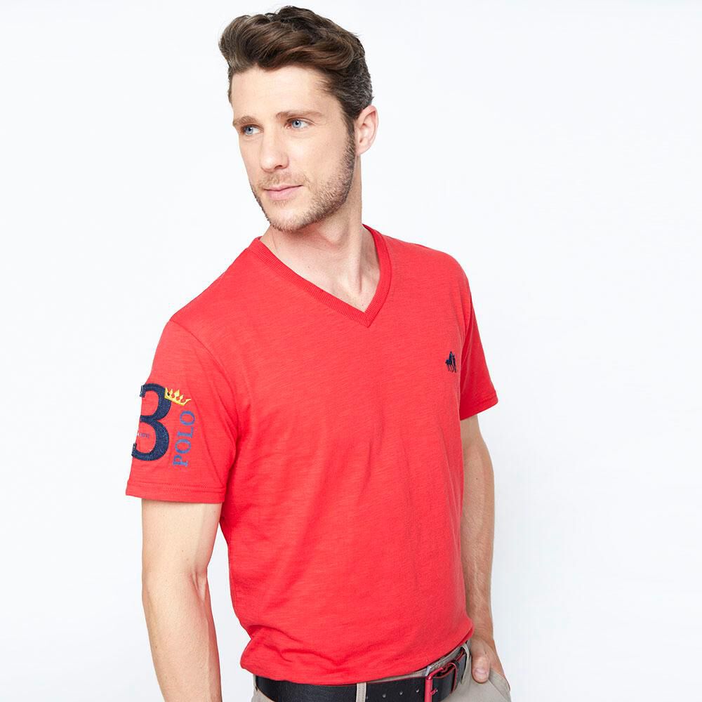 Polera  Hombre The King'S Polo Club image number 0.0