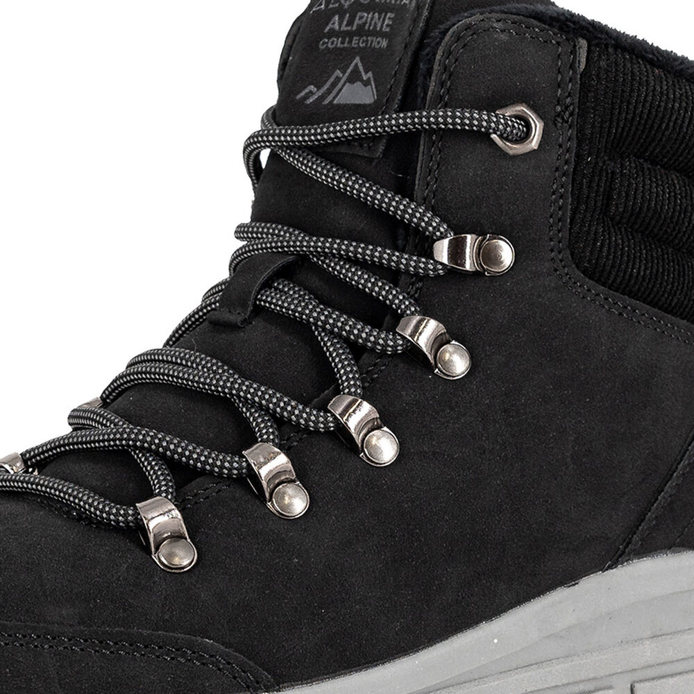 Botin Millan Negro Alquimia image number 3.0