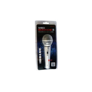 Micrófono Uni-direccional Con Cable De 1.8mts - Ps