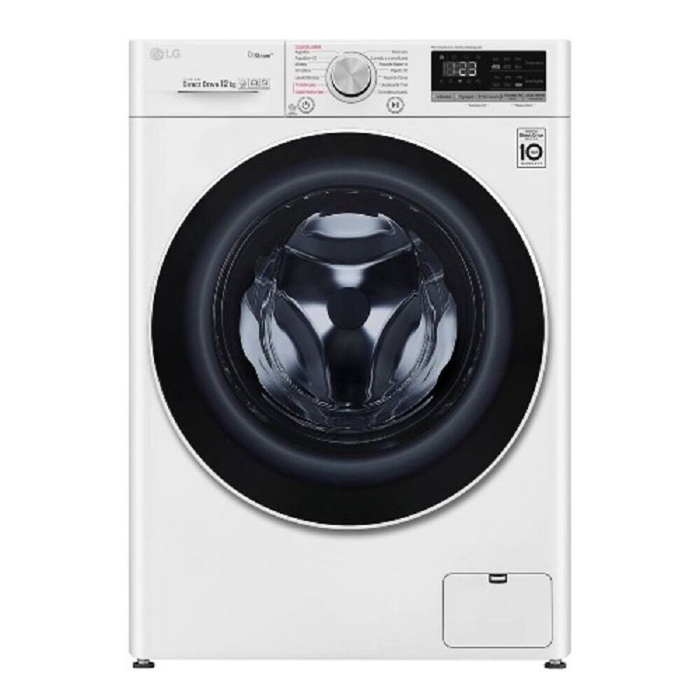 Lavadora Autom&aacute;tica Lg 12 Kg Wm12wvc4s6 image number 0.0