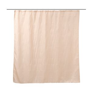 Set De Ba&ntilde;o Mashini Waffle / Toda Temporada / 180x180 Cm