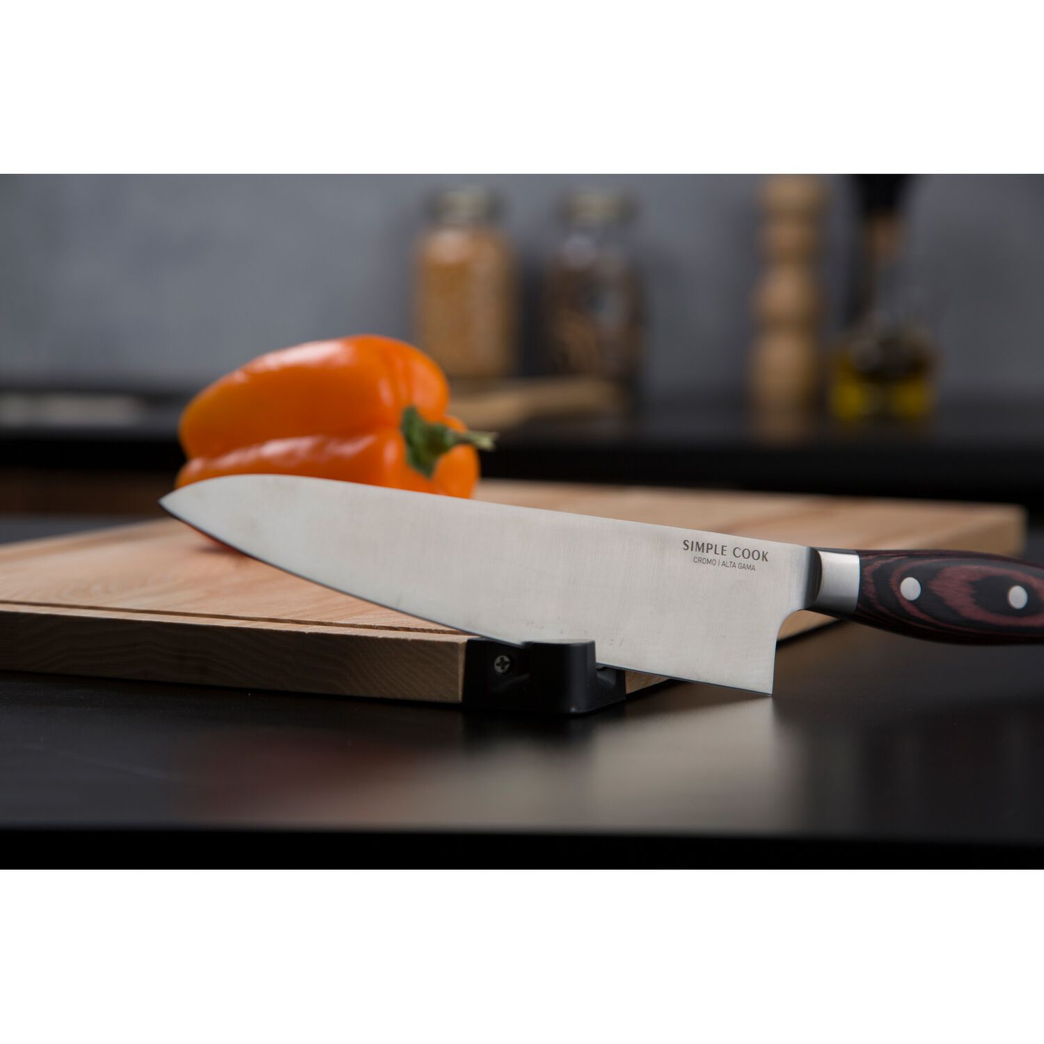 Set Cuchillo Y Tabla Arizona 2pzs image number 6.0