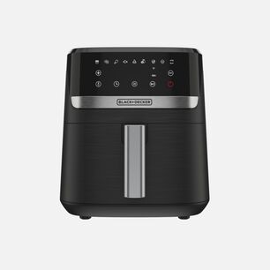 Freidora De Aire Black+decker Purifry 5.5 Litros