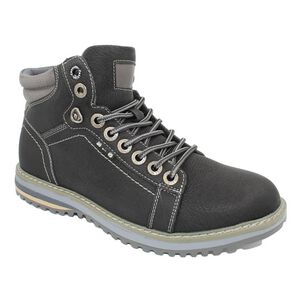 Botin Agta Hombre Negro