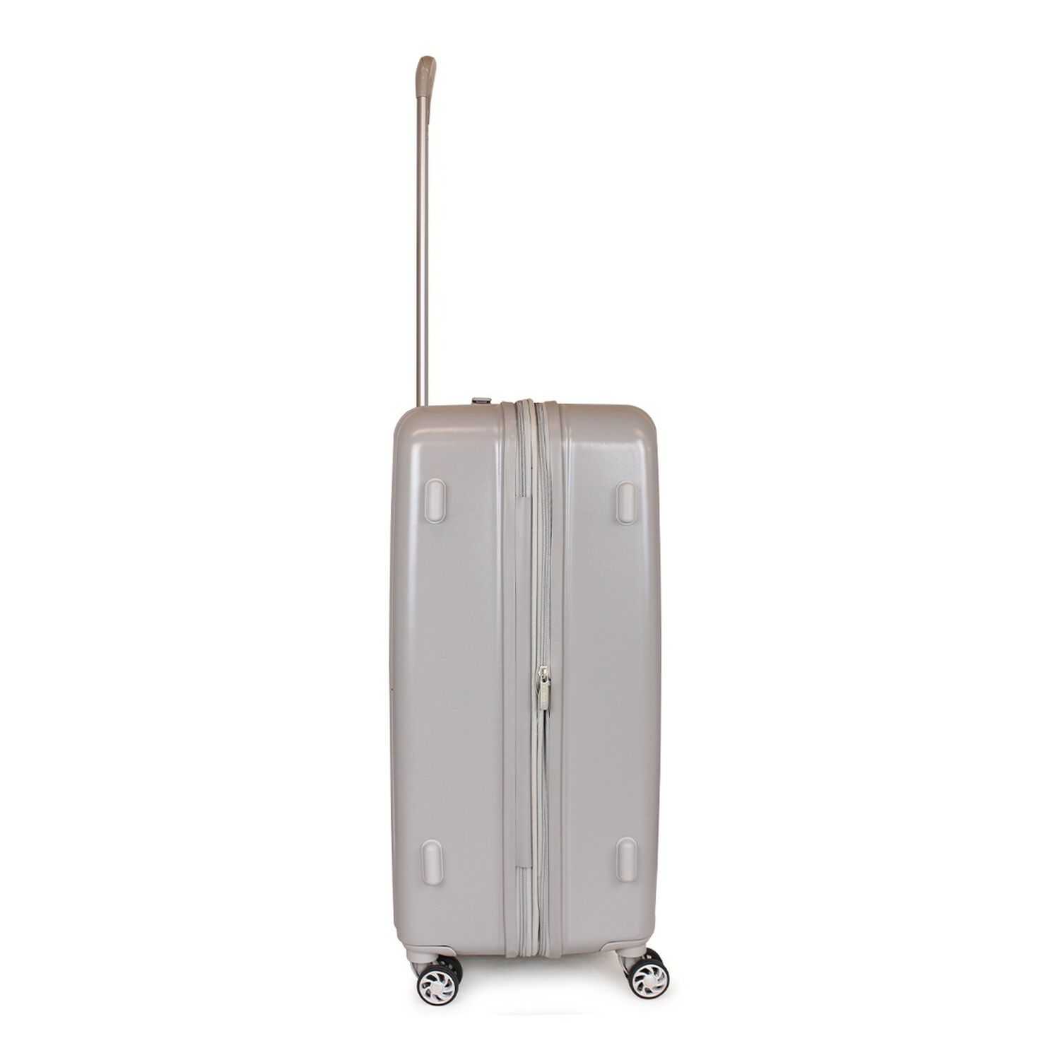 Maleta Mediana Rome 20kg Gris Calvin Klein image number 7.0