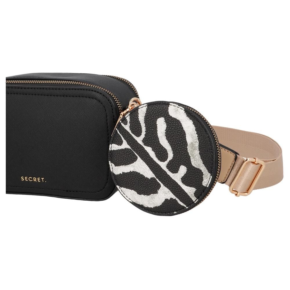 Bandolera Cruzada Mujer Secret Vostok St6 image number 4.0