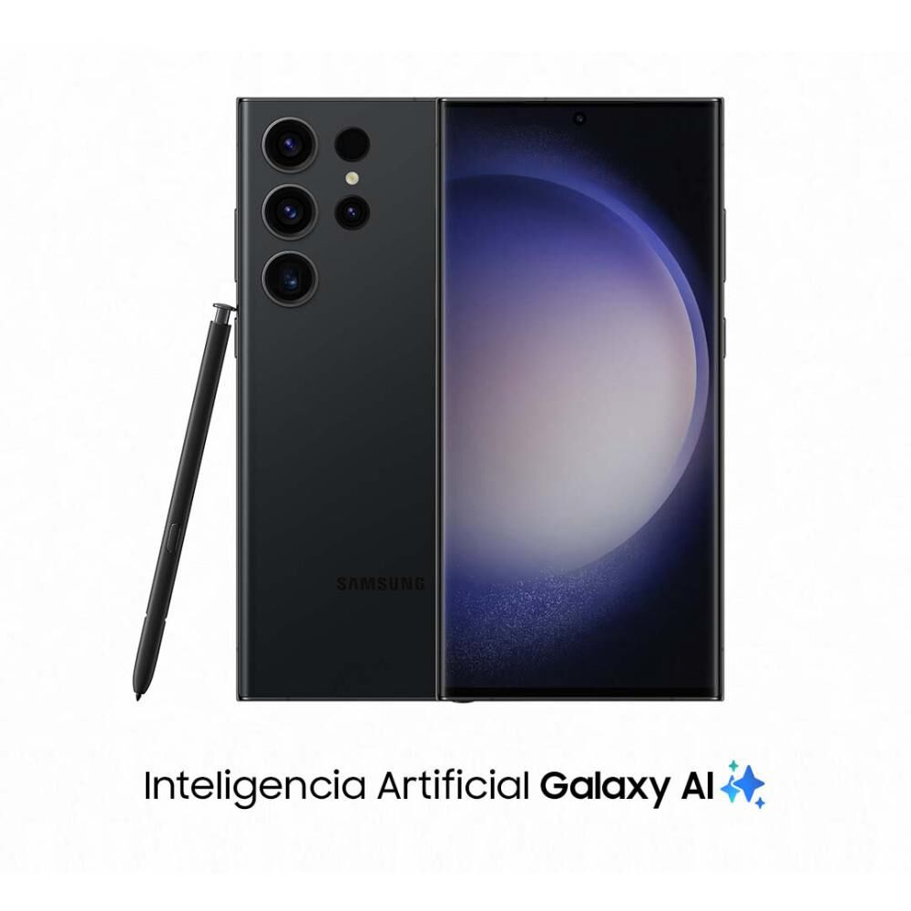 Smartphone Samsung Galaxy S23 Ultra / 5G / 256 GB / Liberado image number 0.0