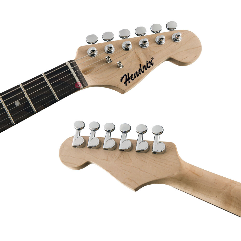 Guitarra El&eacute;ctrica 39 Pulgadas Con Amplificador 10w - Ps image number 4.0