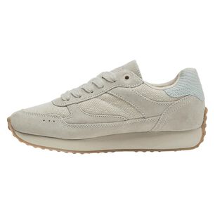 Zapatilla Urbana Mujer Panama Jack Pjm0094 Blanco