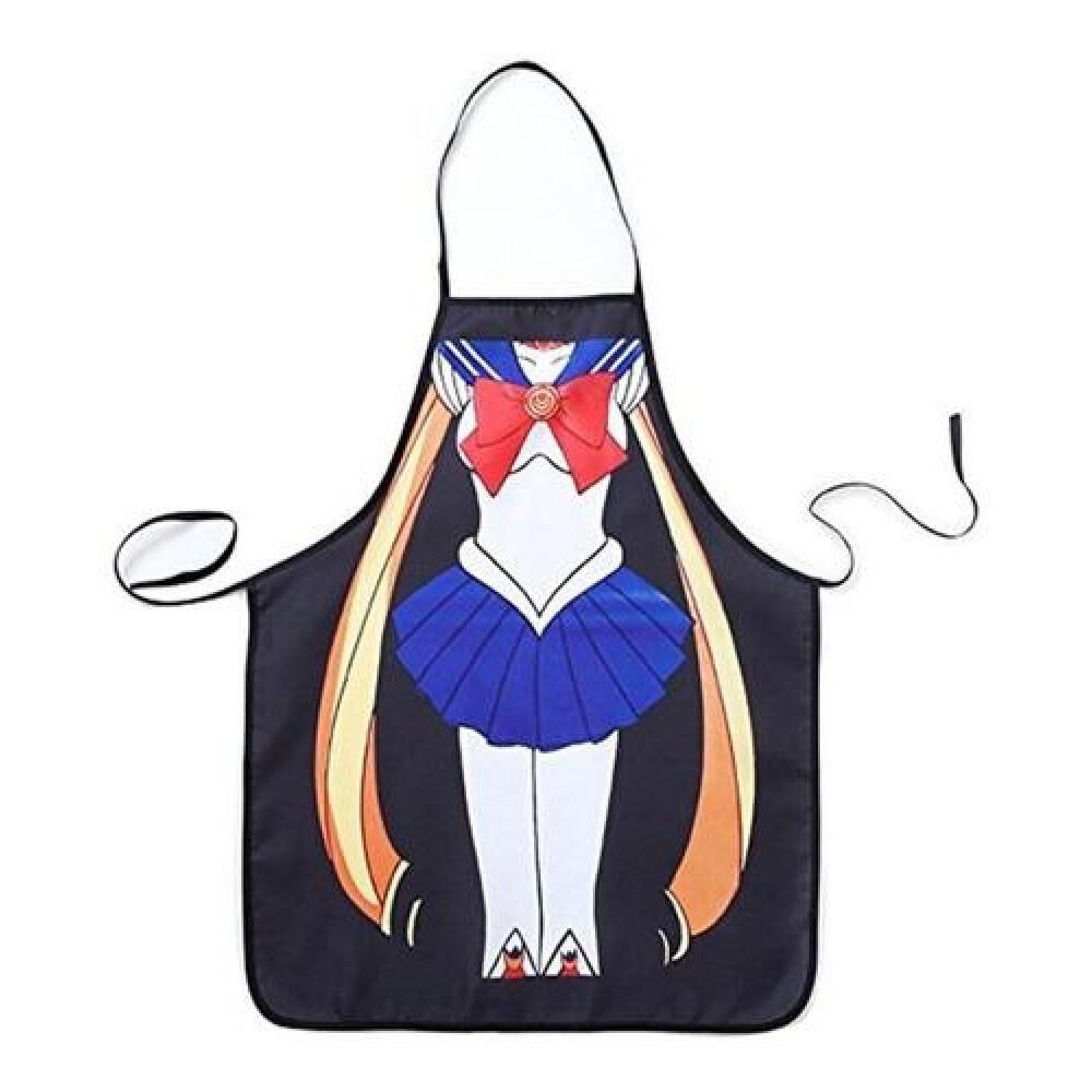 Delantal De Cocina Sailor Moon Serena Tsukino image number 2.0