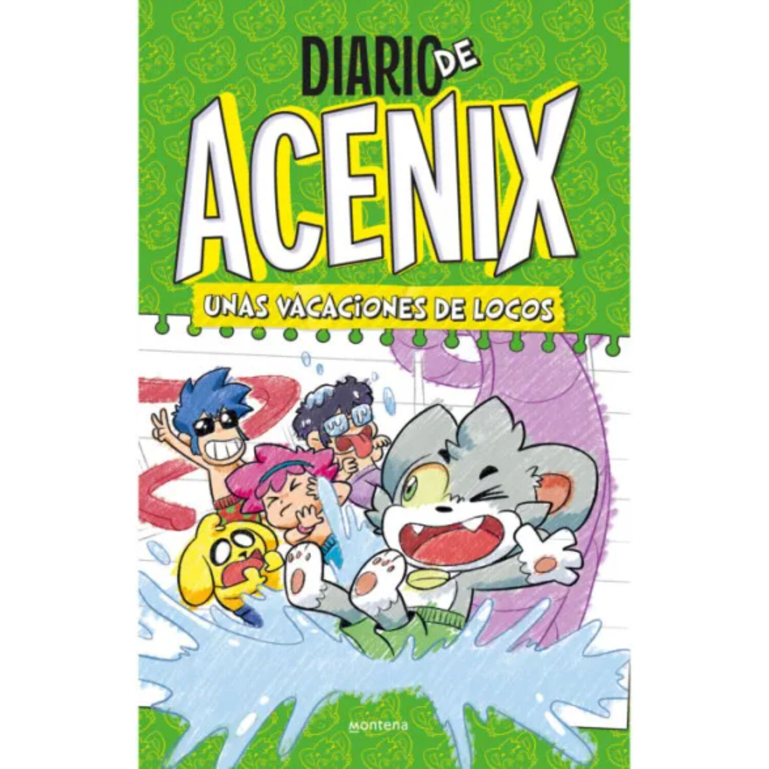 Diario De Acenix 2 image number 0.0