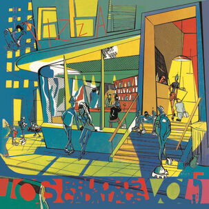 Fabulosos Cadillacs - Volumen 5 | Vinilo