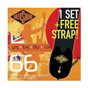 Set Bajo El&eacute;ctrico Swing Bass 45-105 Rs66ld-11