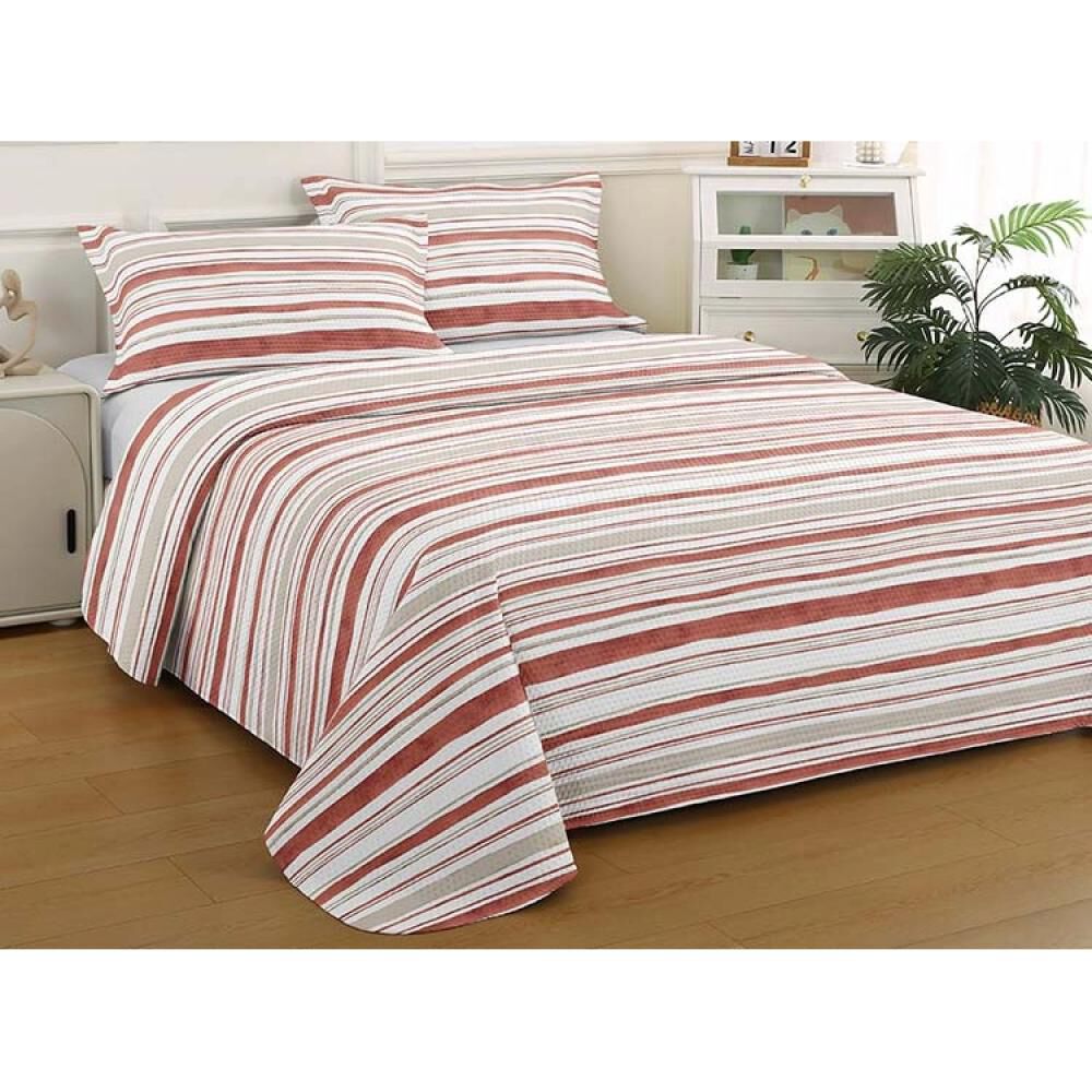 Quilt Illusions Bruselas / 2 Plazas image number 0.0