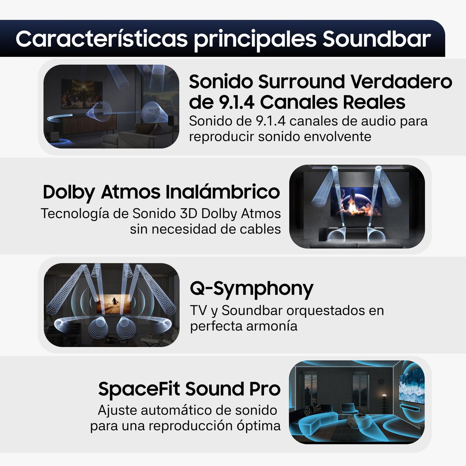 Q-series Soundbar Hw Q930h 9 1 4 Subwoofer Y Parlantes Traseros 2026 image number 3.0