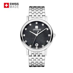 Reloj Hanowa Hawlh0001201 Plateado