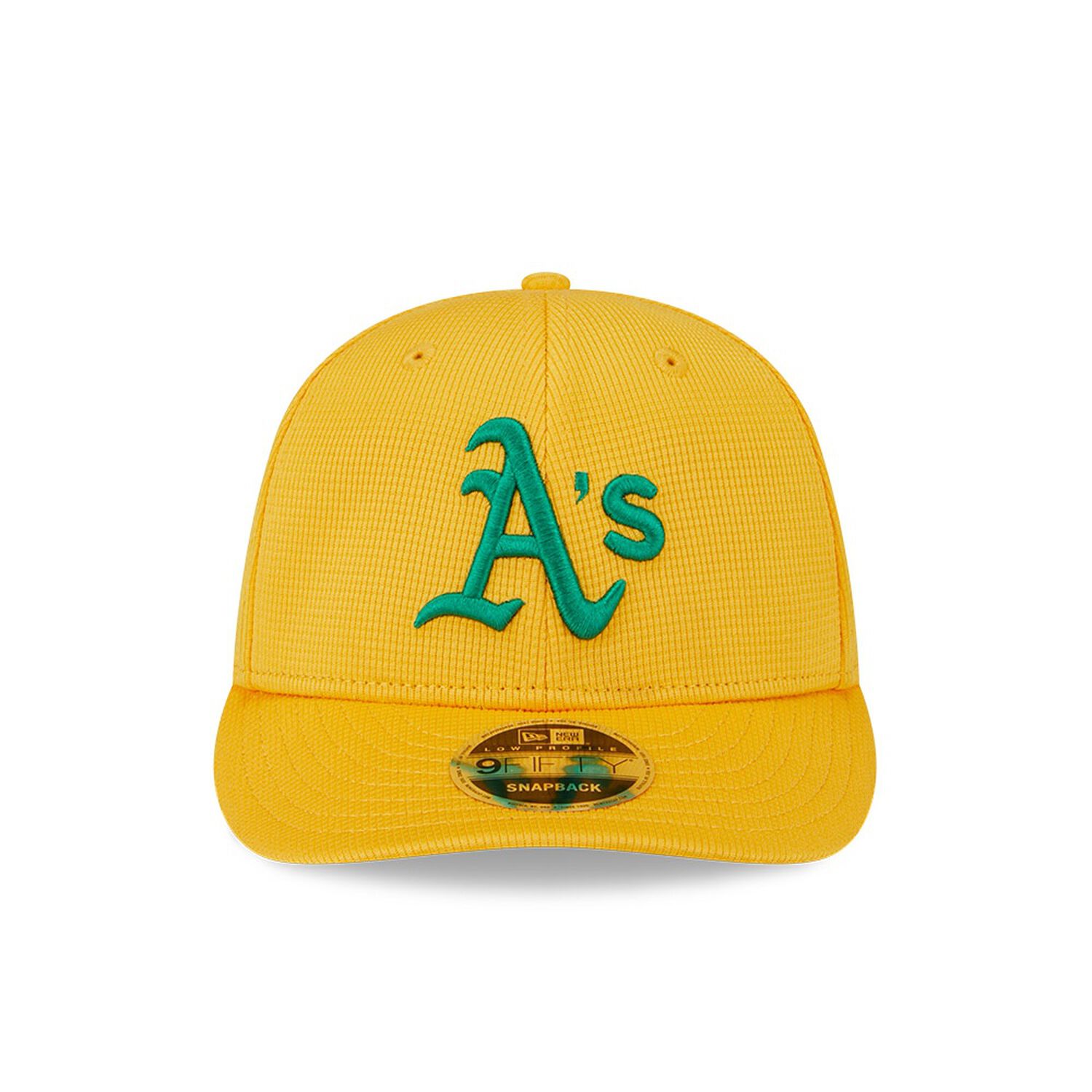 Gorra 9fifty Oakland Athletics Spring Training Dark Green image number 1.0