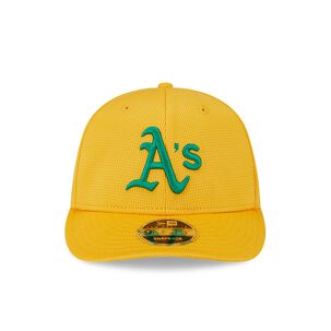 Gorra 9fifty Oakland Athletics Spring Training Dark Green