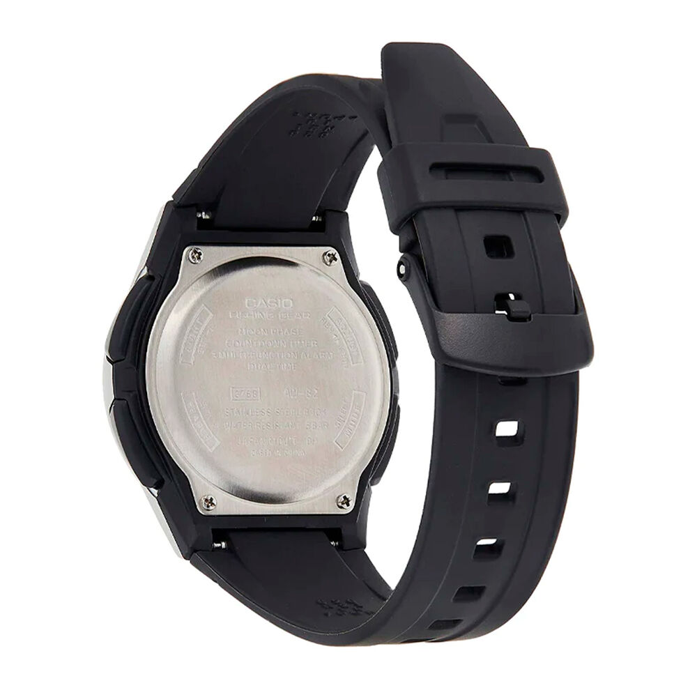 Reloj Casio Digital Varon Aw-49h-1bv image number 1.0