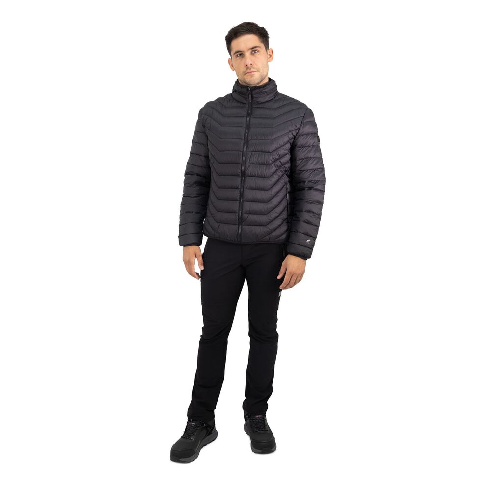 Parka Hw Pillow Traveler Negro image number 4.0