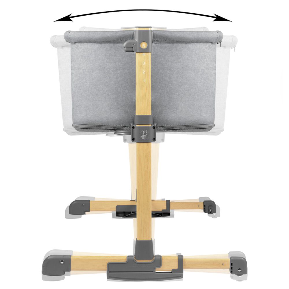 Cuna Colecho Aura Grey image number 7.0