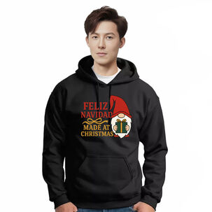 Poleron Navideño Flokitextiles