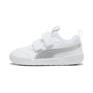 Zapatilla Infantil Niña Puma Multiflex Blanco Zapatilla Infantil Niña Puma Multiflex Blanco
