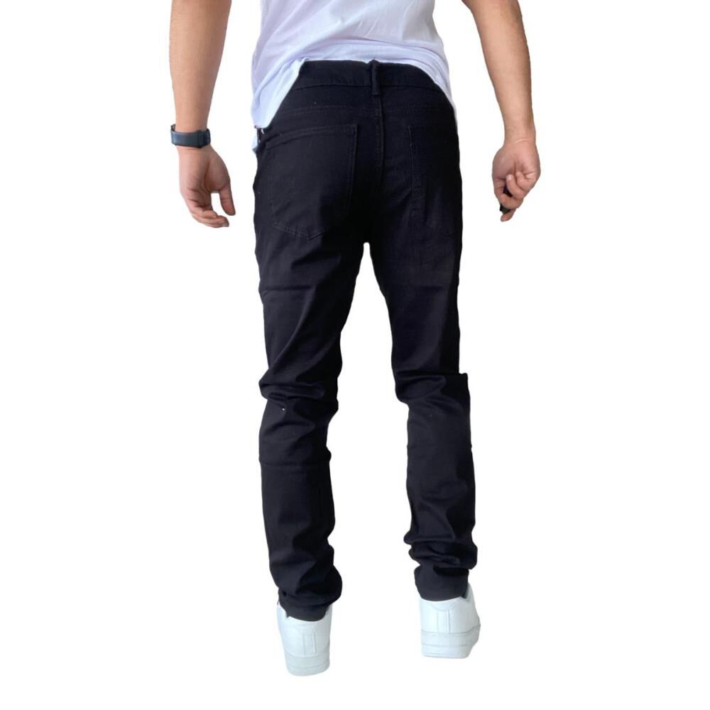 Pantalón Tela Elasticado Slim Fit Colores image number 11.0