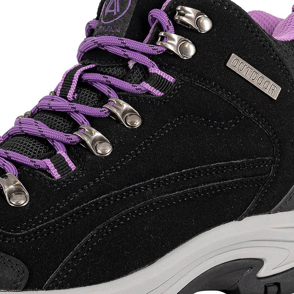 Botin Outdoor Lirio Negro Alquimia image number 3.0