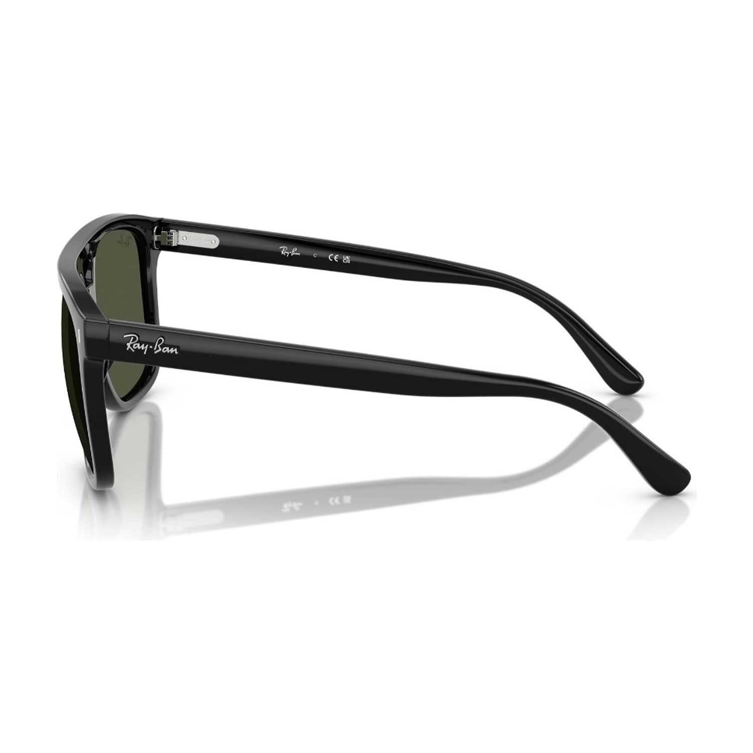 Lentes De Sol Negro Ray-ban image number 2.0