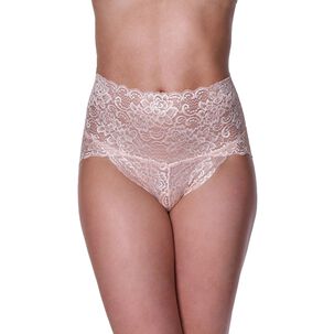 Calz&oacute;n Alto Encaje 20576