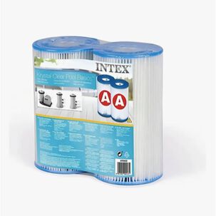 Cartucho Filtrante Tipo A Para Bombas De Alberca 2 Pz