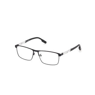 Lentes &Oacute;pticos Negro Adidas Sport