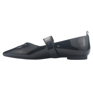 Ballerina Mujer Chalada Maris-9 Negro Casual