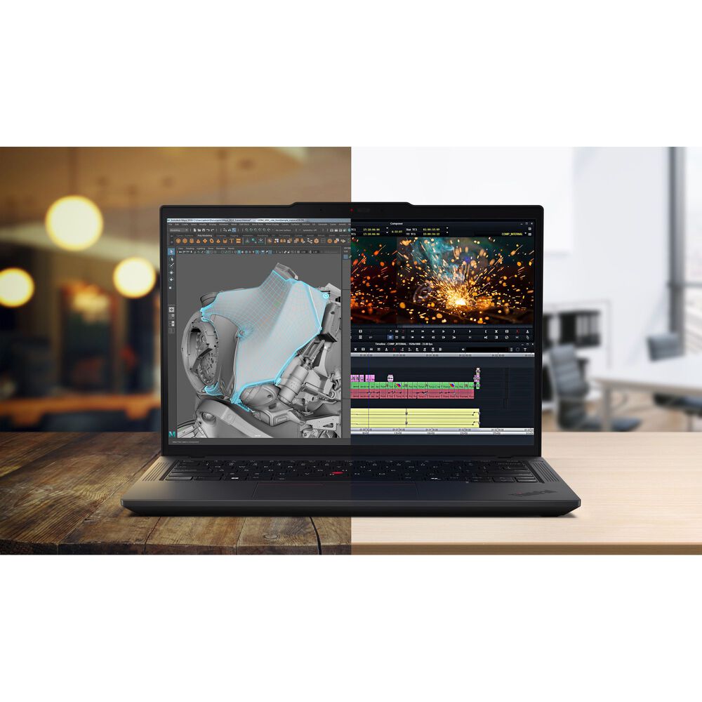Notebook Thinkpad P14s 5ta Gen Intel Core Ultra 7 32gb Ram 512gb Ssd Rtx 500 16" Wquxga W11 Pro image number 6.0