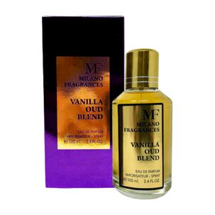 Fc Vanilla Oud Blend 100 Ml Edp Mujer