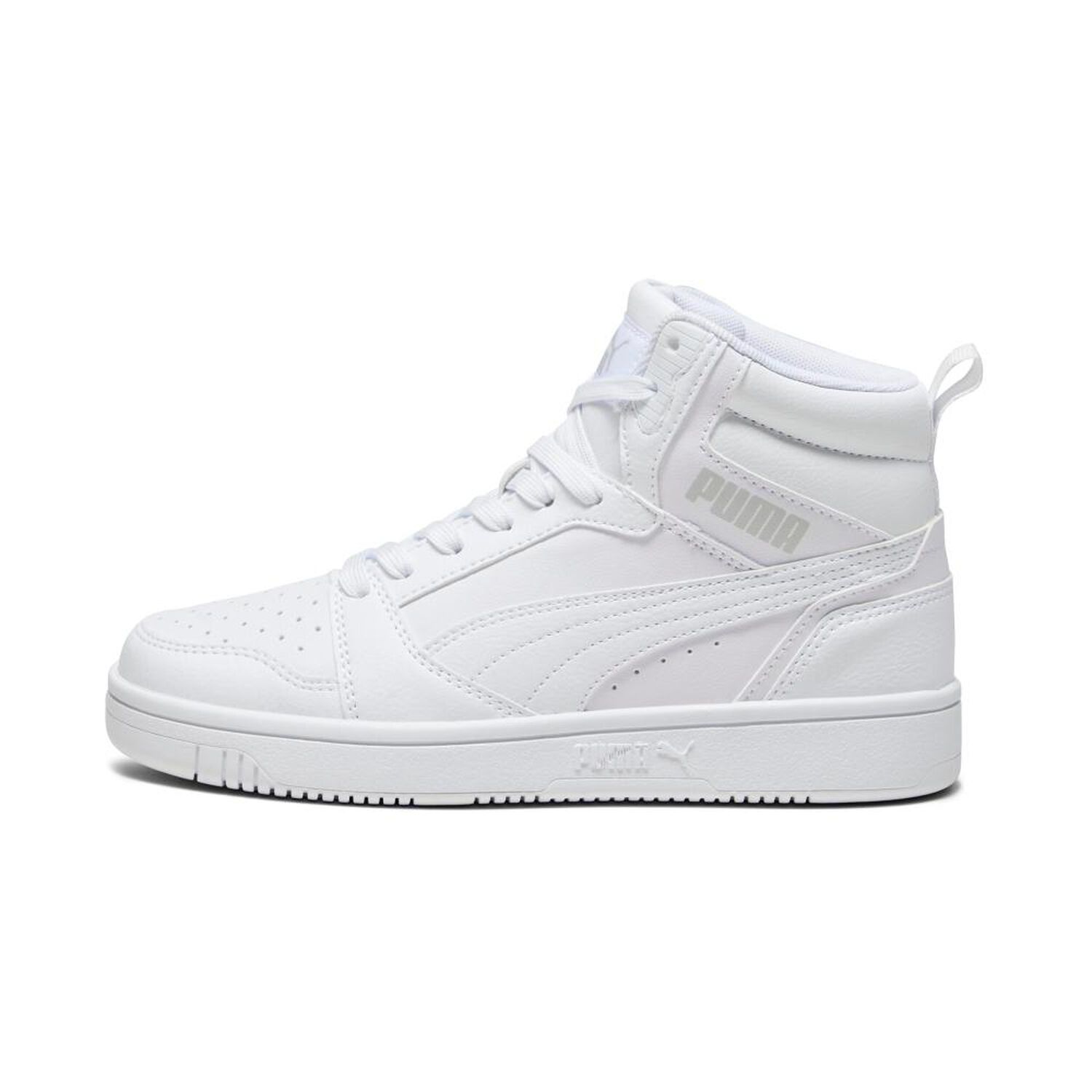 Zapatilla Puma Rebound Mujer Junior Blanco image number 0.0