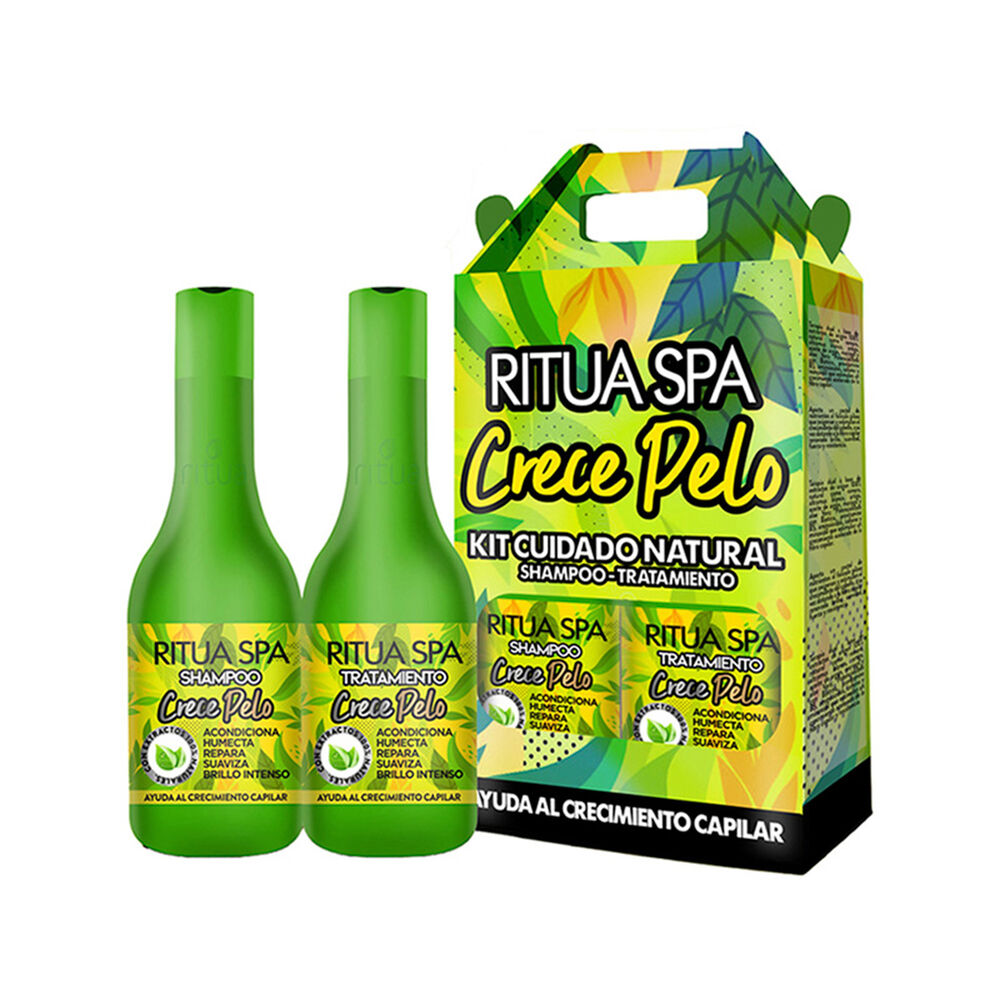 Lavouche- Pack Shampoo + Acondicionador Crece Pelo Con Minoxidil 250ml C/u image number 0.0