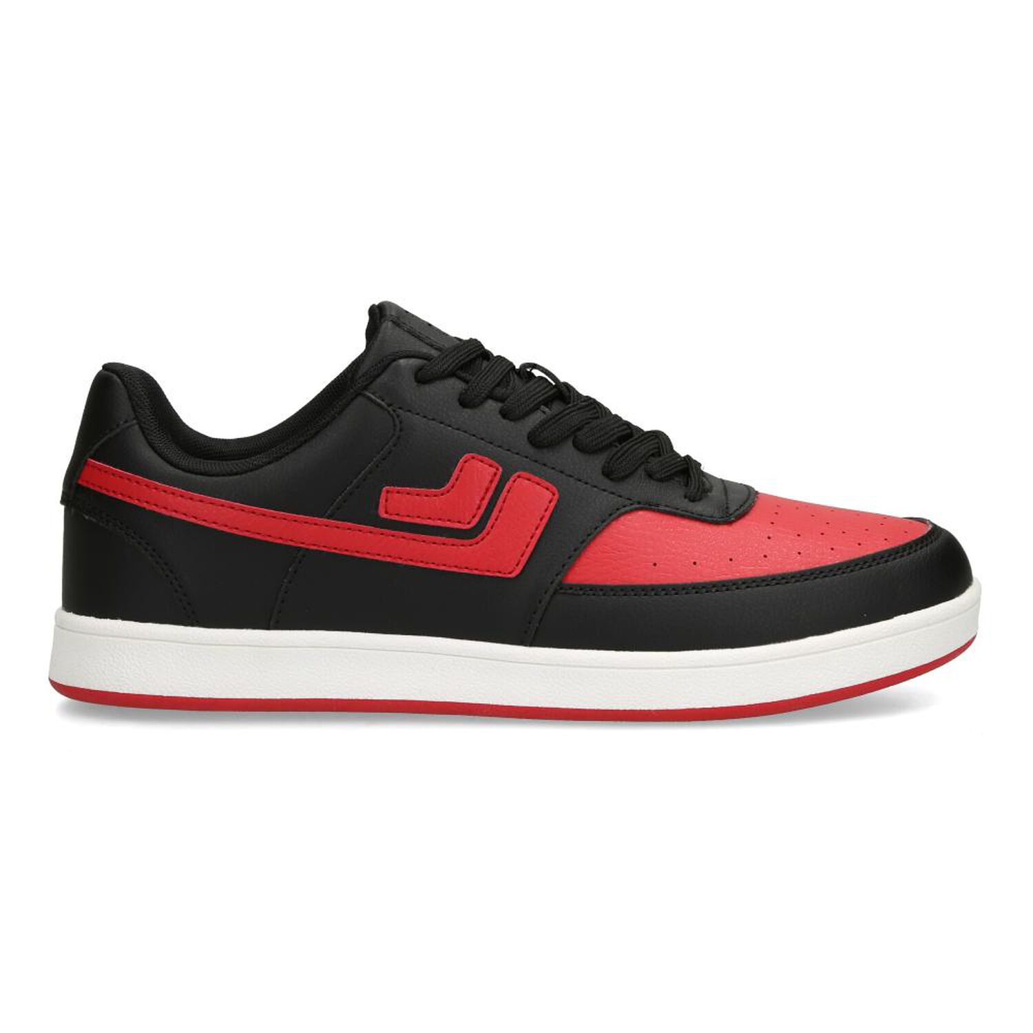 Zapatilla Urbana Hombre Rolly Go Red image number 2.0