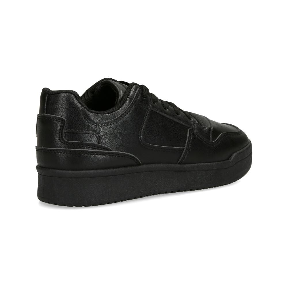 Zapato Escolar Unisex Legal Street Zapato Escolar Negro image number 3.0