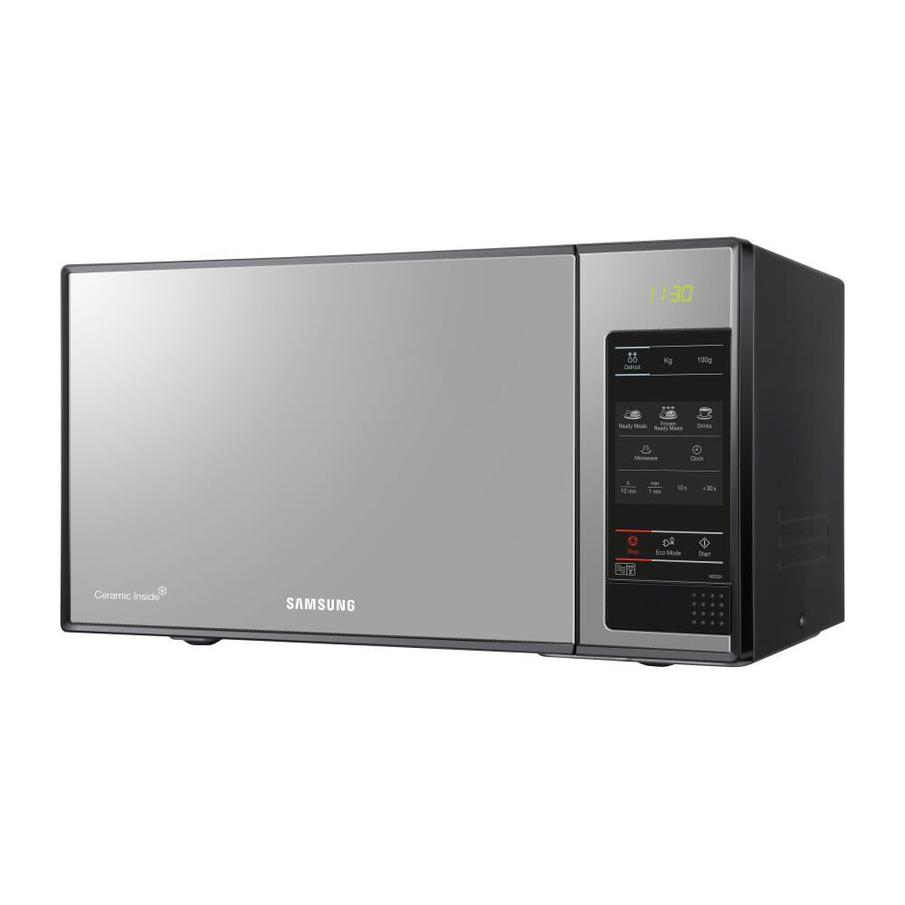 Microondas Samsung ME83-1X/XZS / 23 Litros / 700W image number 1.0