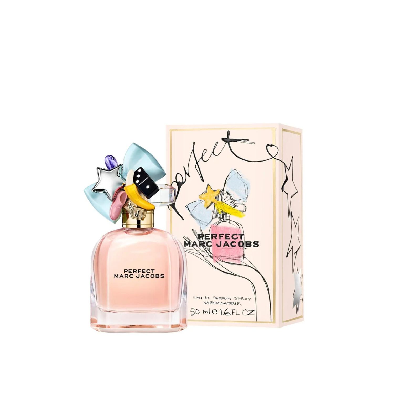 Marc Jacobs Perfect - Eau De Parfum 50 Ml image number 0.0
