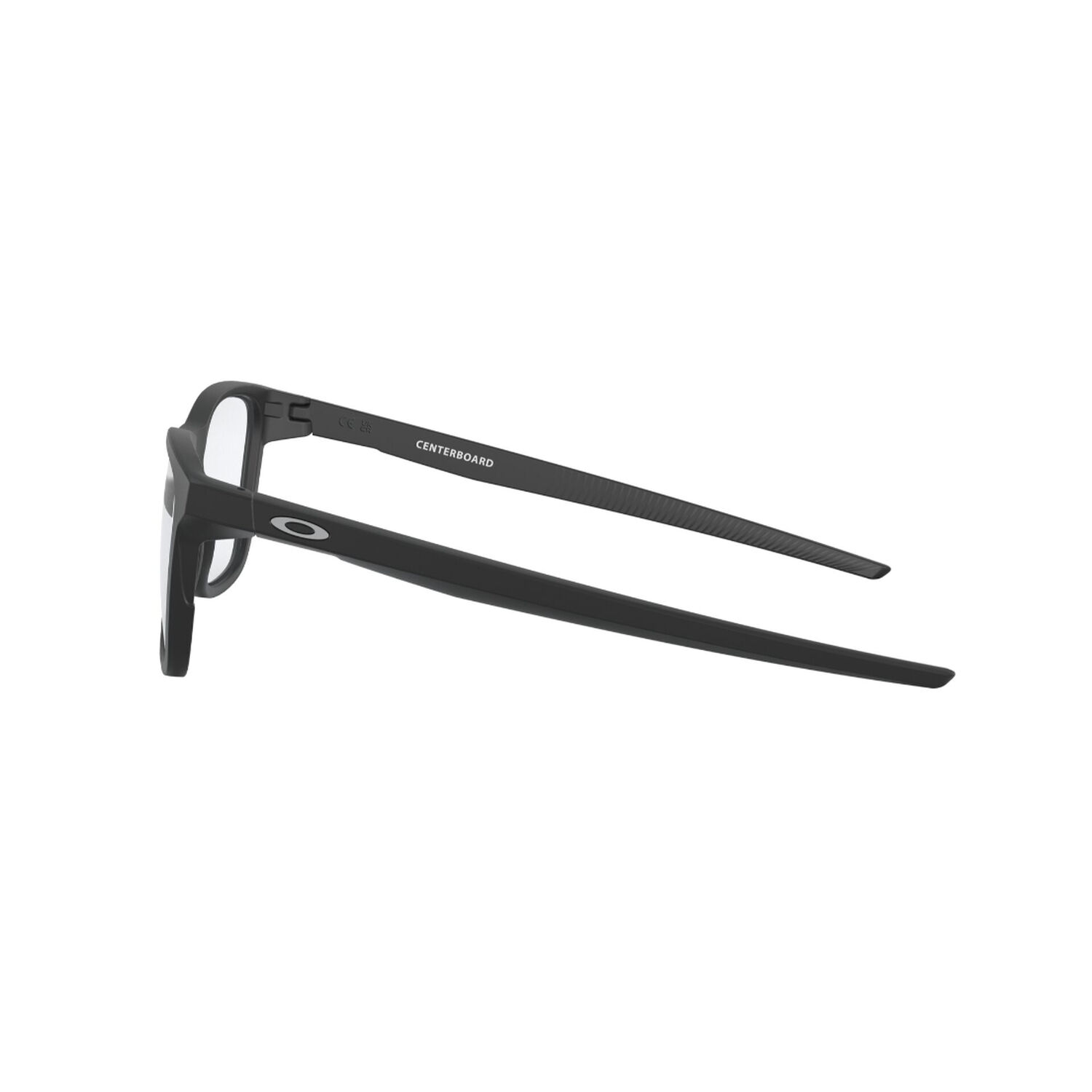 Lentes &Oacute;pticos Centerboard Negro Satinado Oakley Frame image number 3.0