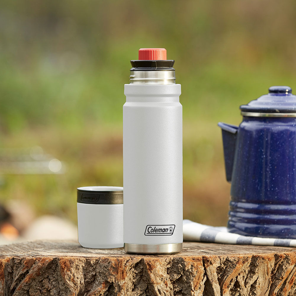 Coleman Termo 3sixty 1200ml Blanco image number 4.0