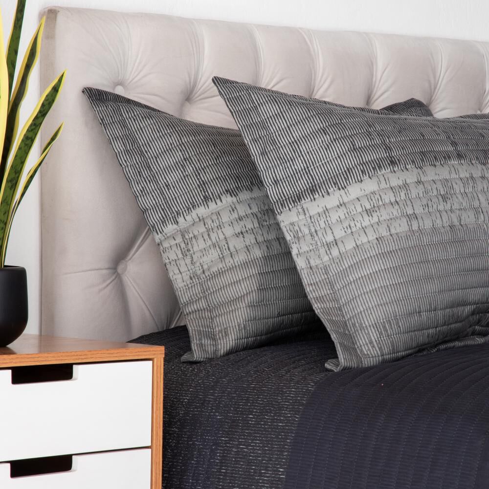 Quilt Azhome Delft / 2 Plazas image number 1.0