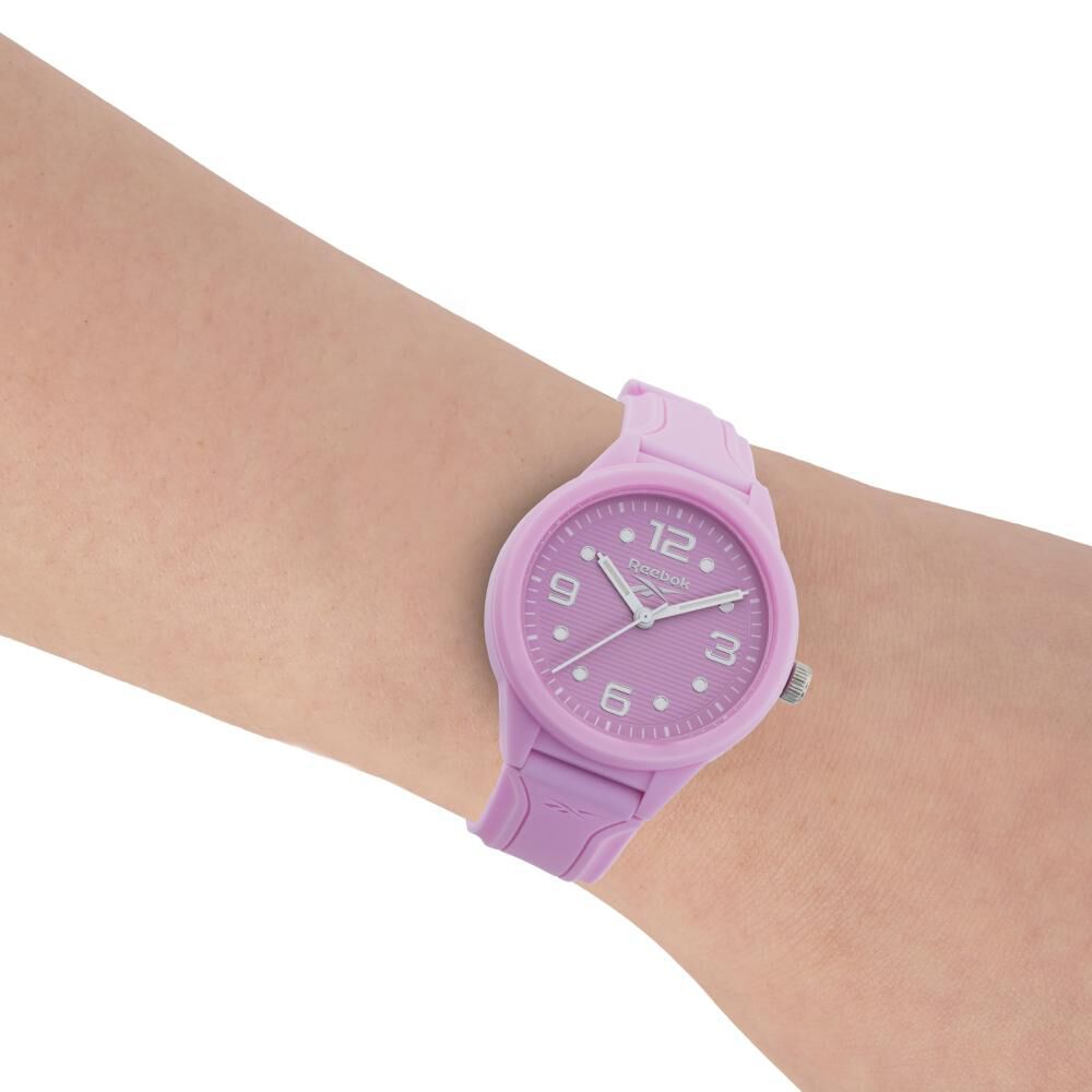 Reloj Reebok Mujer Rv-spe-l2-pviv-v1 Spindrop Evolution Women's image number 3.0