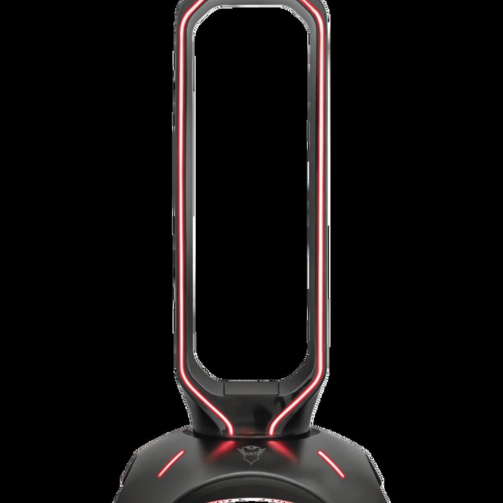 Soporte Stand Gamer Rgb Para Audífonos Trust Gxt 265 + Hub image number 4.0